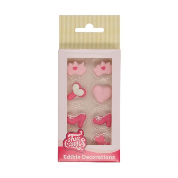 Sugar Decorations - Princess